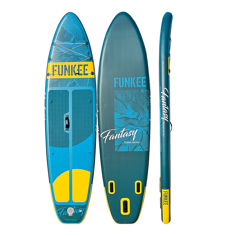 Cost-effective Inflatable SUP paddle board