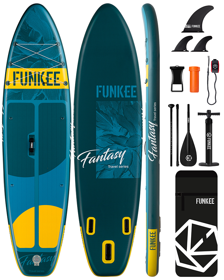 SUP boards for Water Sports Club